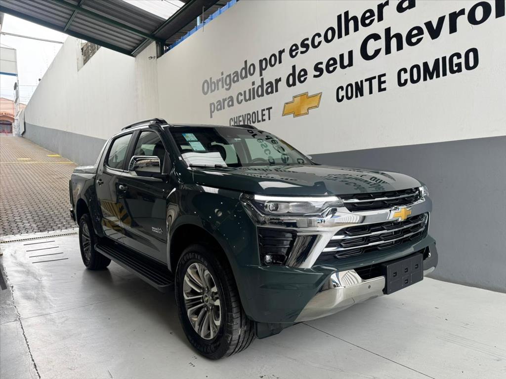 S10 2.8 16V TURBO DIESEL HIGH COUNTRY CD 4X4 AUTOMÁTICO1