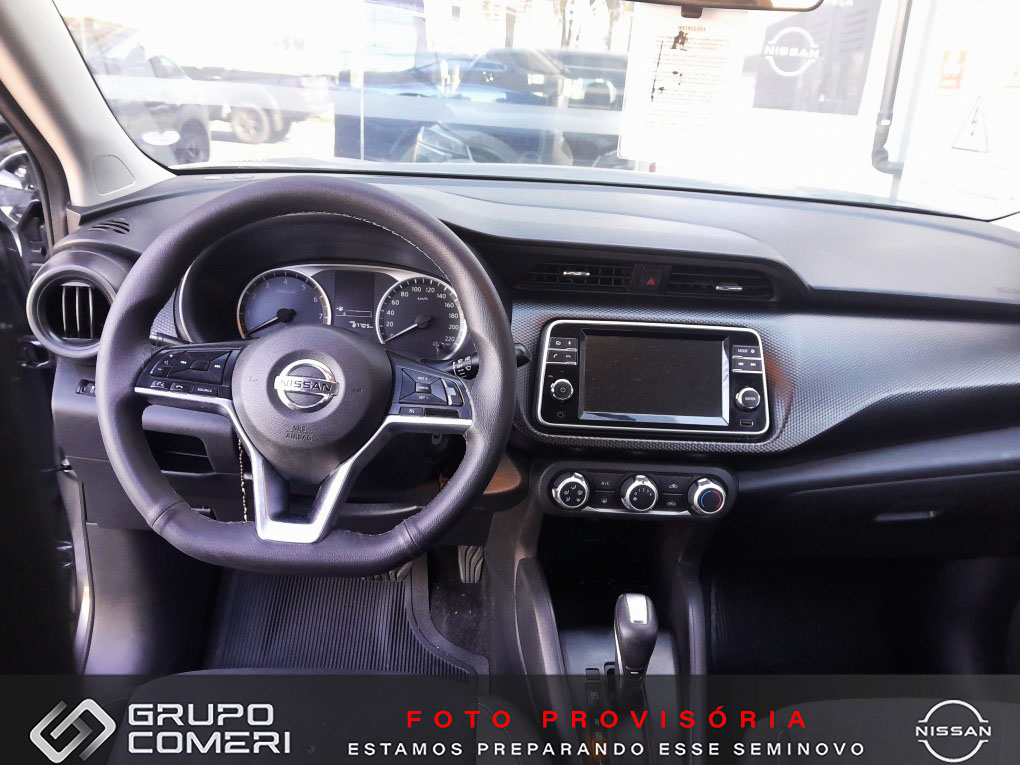 KICKS 1.6 16V FLEXSTART SENSE XTRONIC2