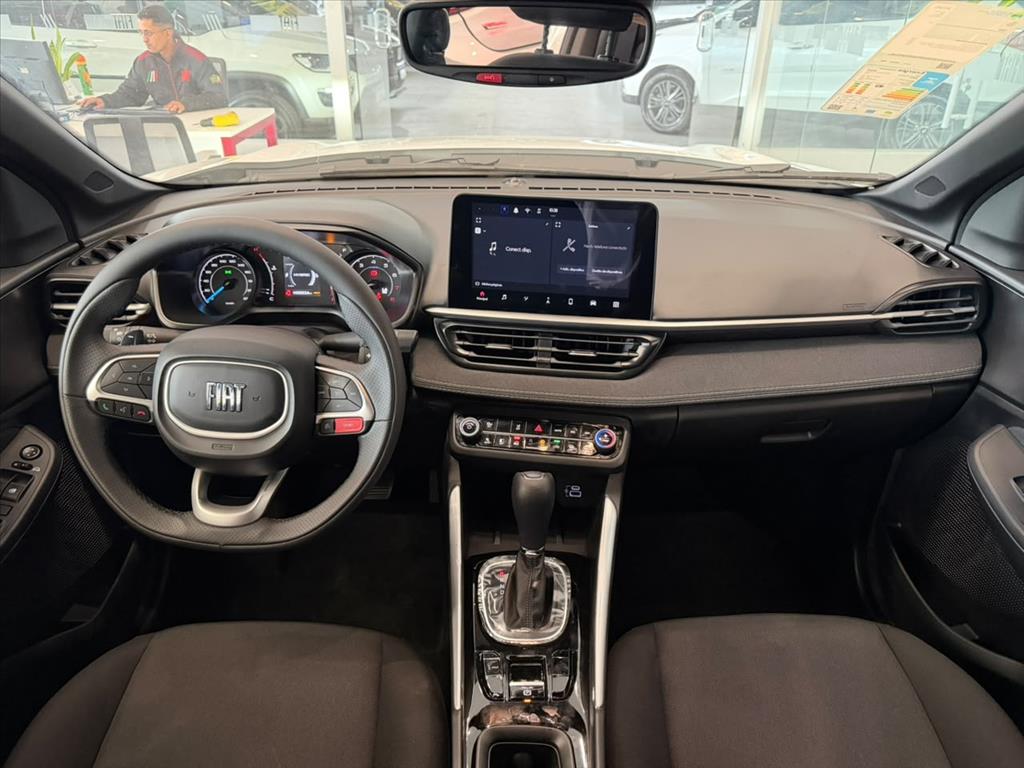 FASTBACK 1.0 TURBO 200 HYBRID AUDACE CVT8