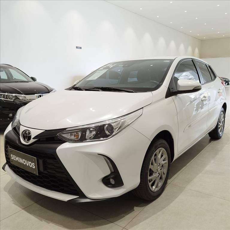YARIS 1.5 16V FLEX XS MULTIDRIVE2