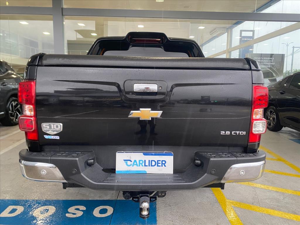 S10 2.8 HIGH COUNTRY 4X4 CD 16V TURBO DIESEL 4P AUTOMÁTICO1