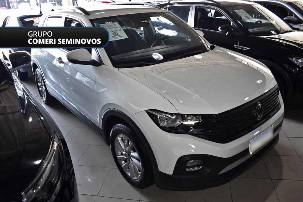 T-CROSS 1.0 200 TSI TOTAL FLEX AUTOMÁTICO