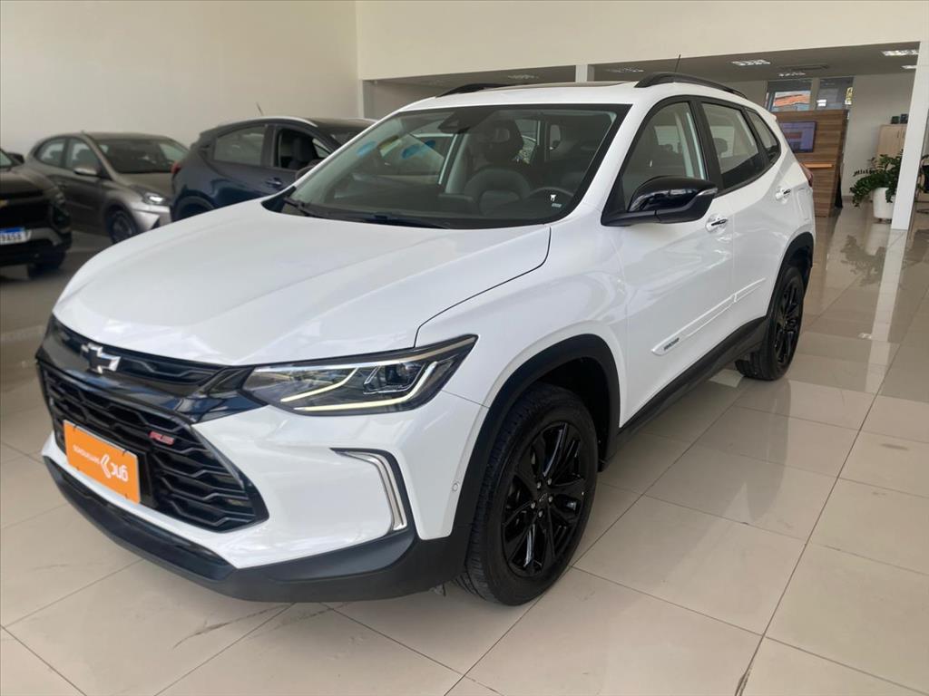 CHEVROLET TRACKER 1.2 TURBO FLEX RS AUTOMÁTICO