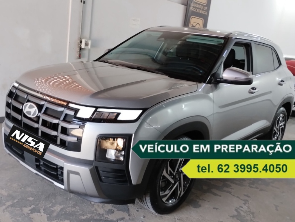 CRETA 1.0 TGDI FLEX LIMITED AUTOMÁTICO CRETA 1.0 TGDI FLEX LIMITED AUTOMÁTICO