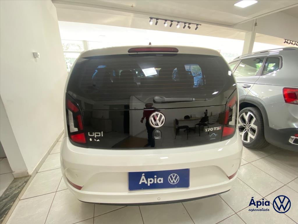 UP 1.0 TSI MOVE UP 12V FLEX 4P MANUAL4