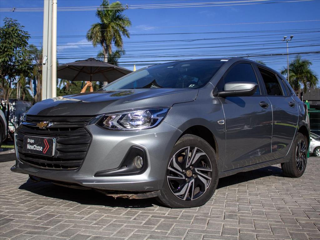 CHEVROLET ONIX 1.0 FLEX LT MANUAL