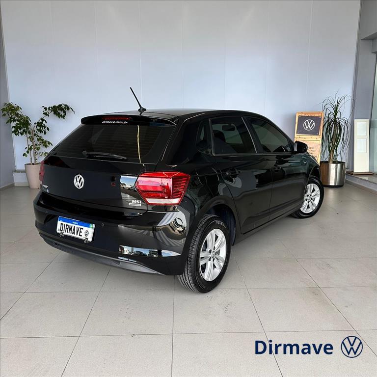 POLO 1.6 MSI TOTAL FLEX AUTOMÁTICO6