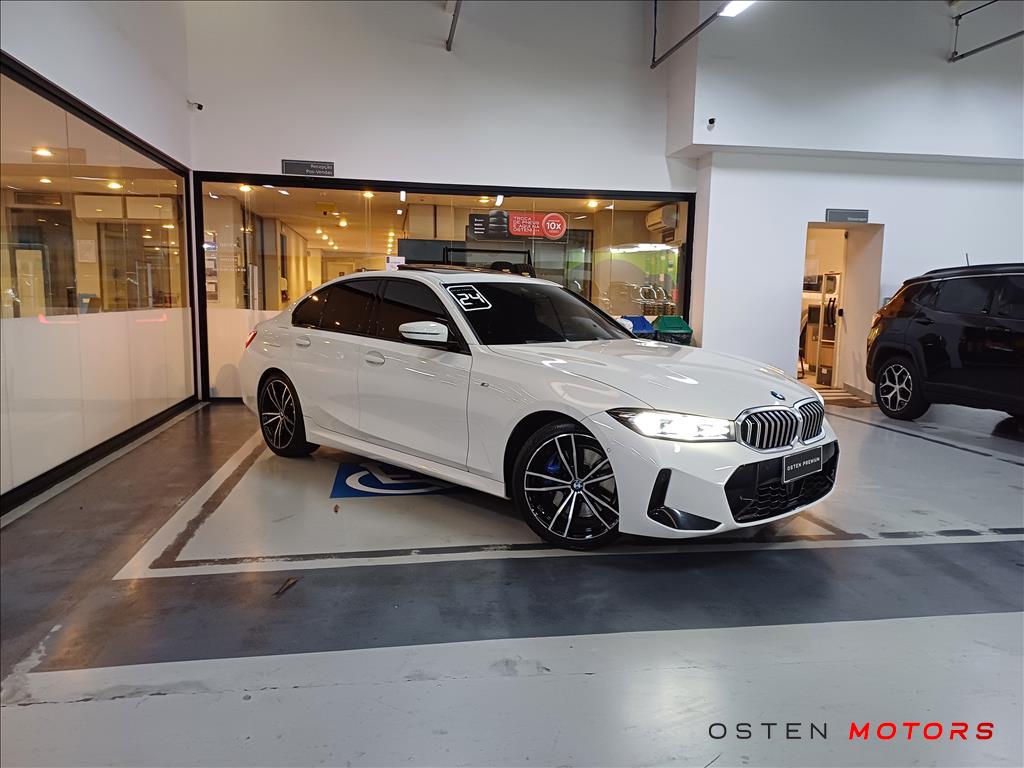 BMW-320i-2.0 16V TURBO FLEX M SPORT AUTOMÁTICO