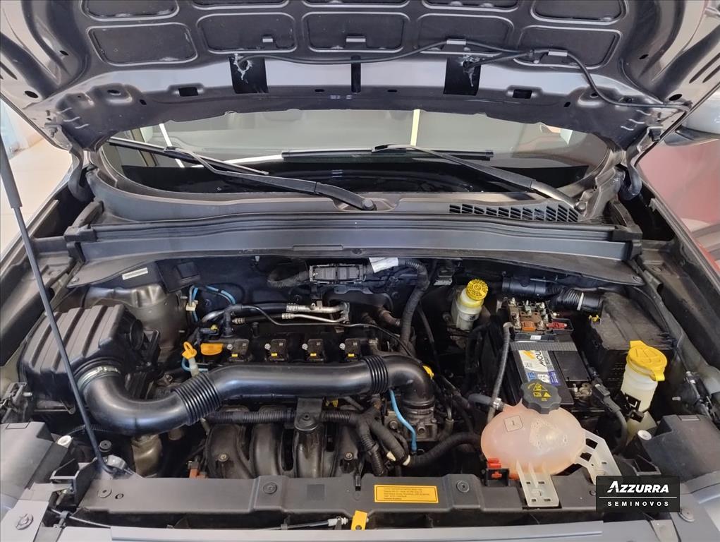 RENEGADE 1.8 16V FLEX LONGITUDE 4P AUTOMÁTICO14