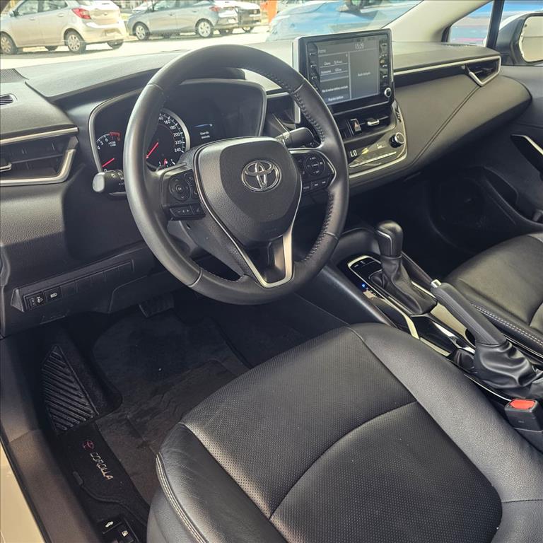 COROLLA 2.0 VVT-IE FLEX XEI DIRECT SHIFT7