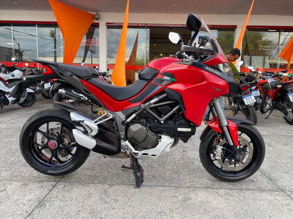 DUCATI MULTISTRADA foto 2