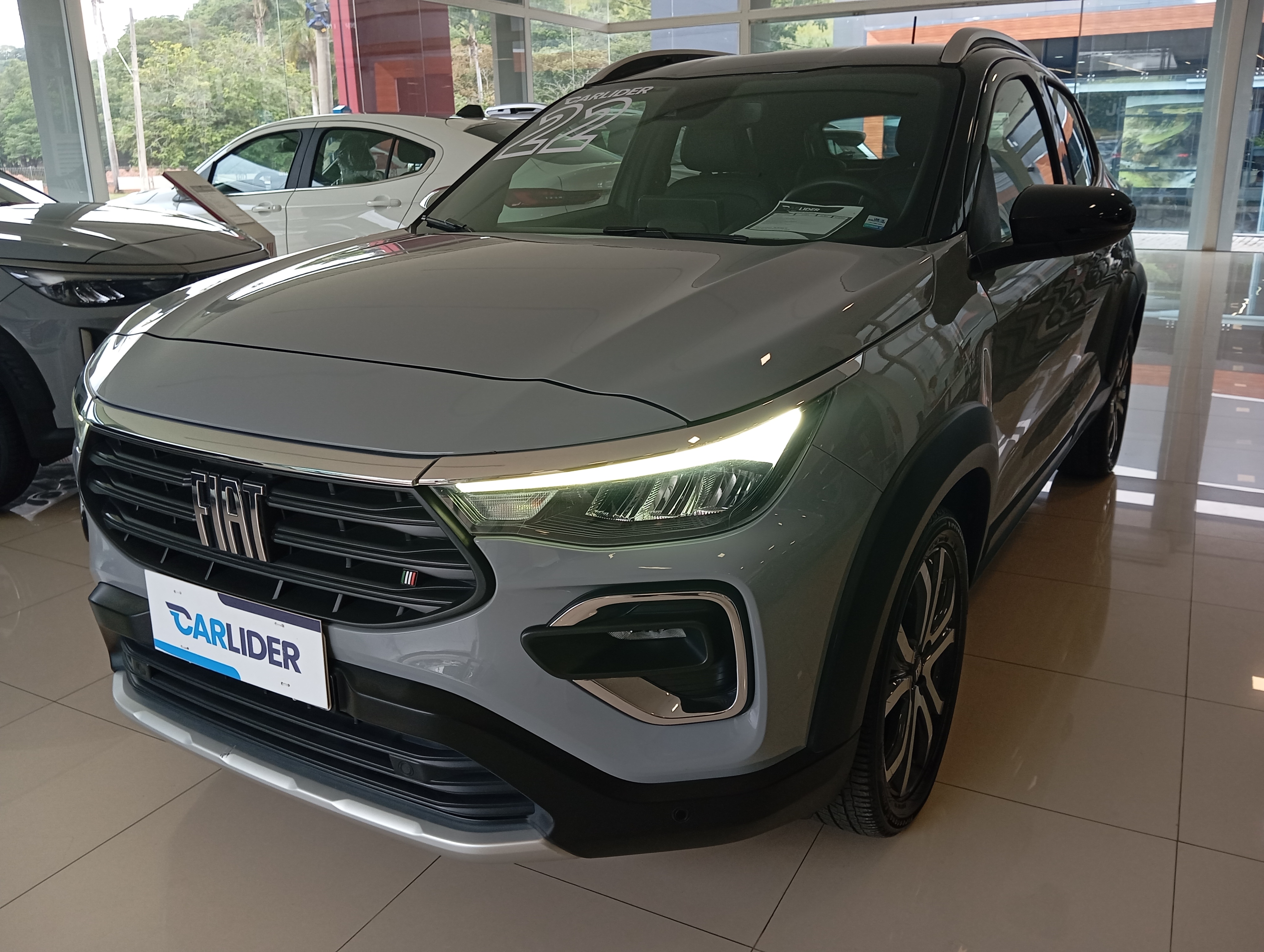 PULSE 1.0 TURBO 200 FLEX IMPETUS CVT1