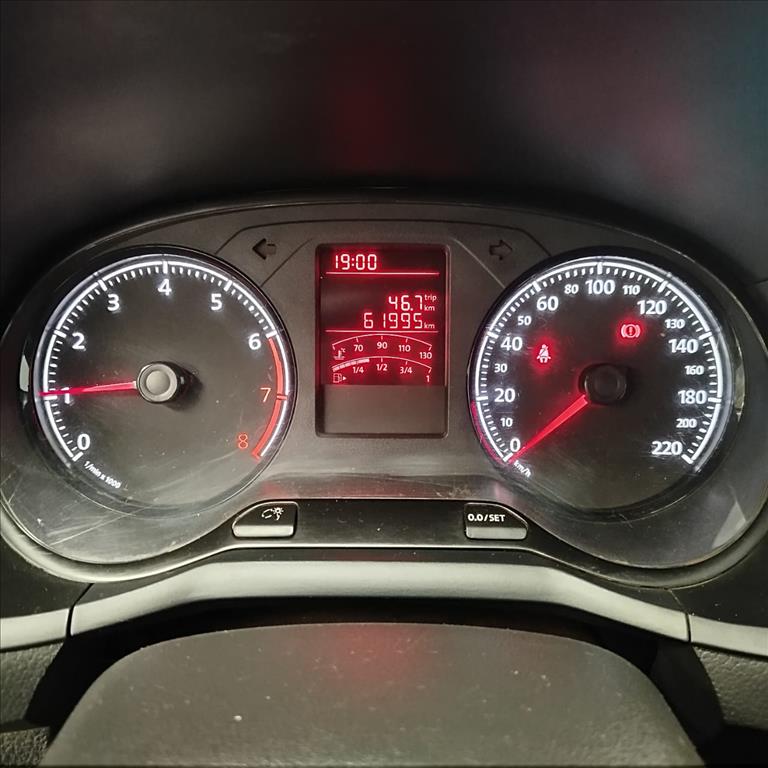 GOL 1.0 12V MPI TOTALFLEX 4P MANUAL