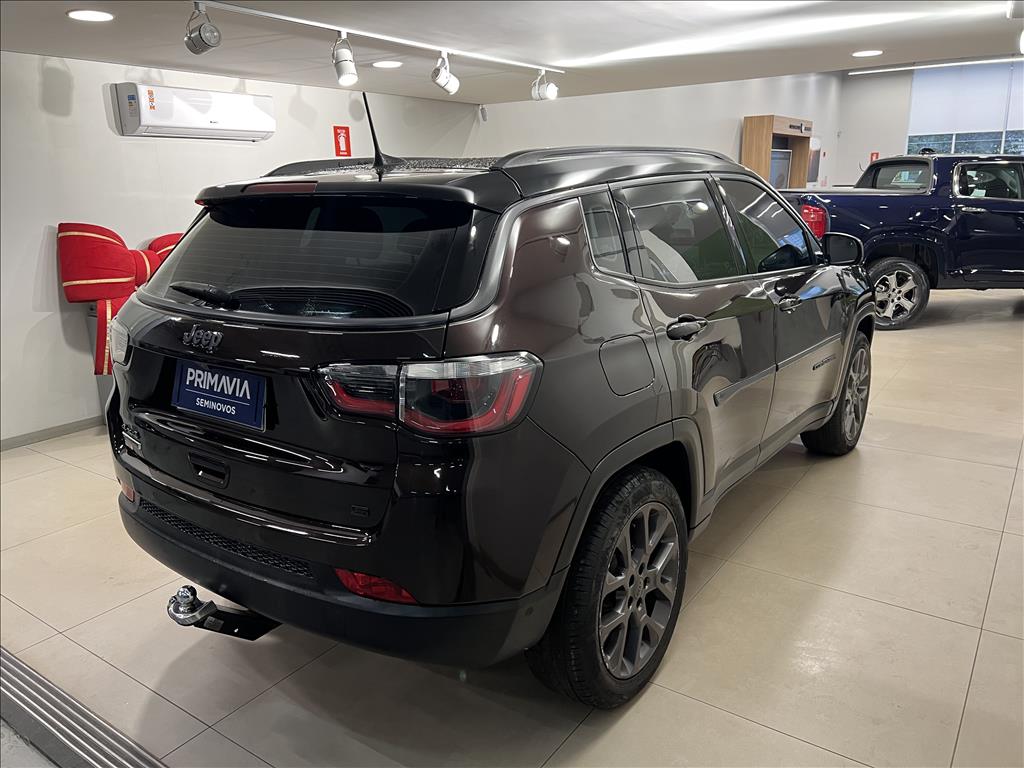 COMPASS 2.0 16V DIESEL LIMITED 4X4 AUTOMÁTICO11