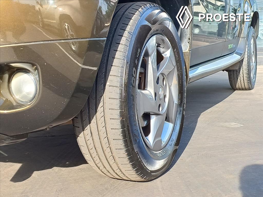 DUSTER 1.6 DYNAMIQUE 4X2 16V FLEX 4P MANUAL5