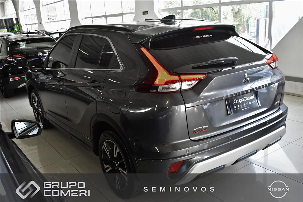 ECLIPSE CROSS 1.5 MIVEC TURBO GASOLINA HPE-S CVT3