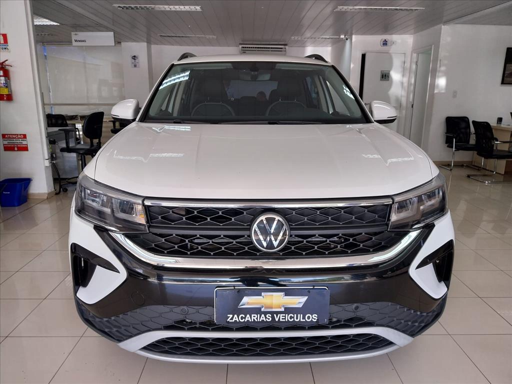 TAOS 1.4 250 TSI TOTAL FLEX COMFORTLINE AUTOMÁTICO