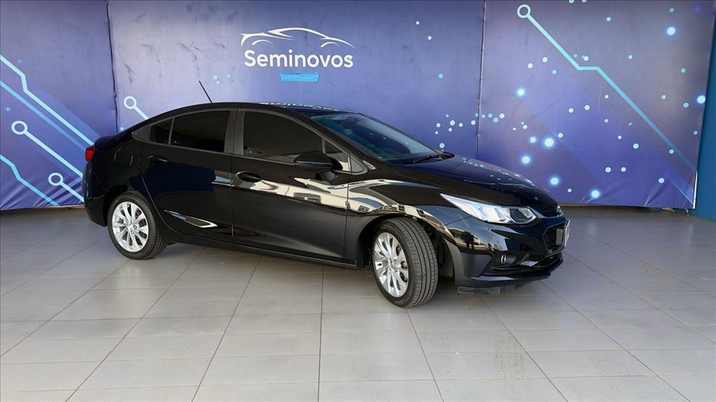 CRUZE 1.4 TURBO LT 16V FLEX 4P AUTOMÁTICO