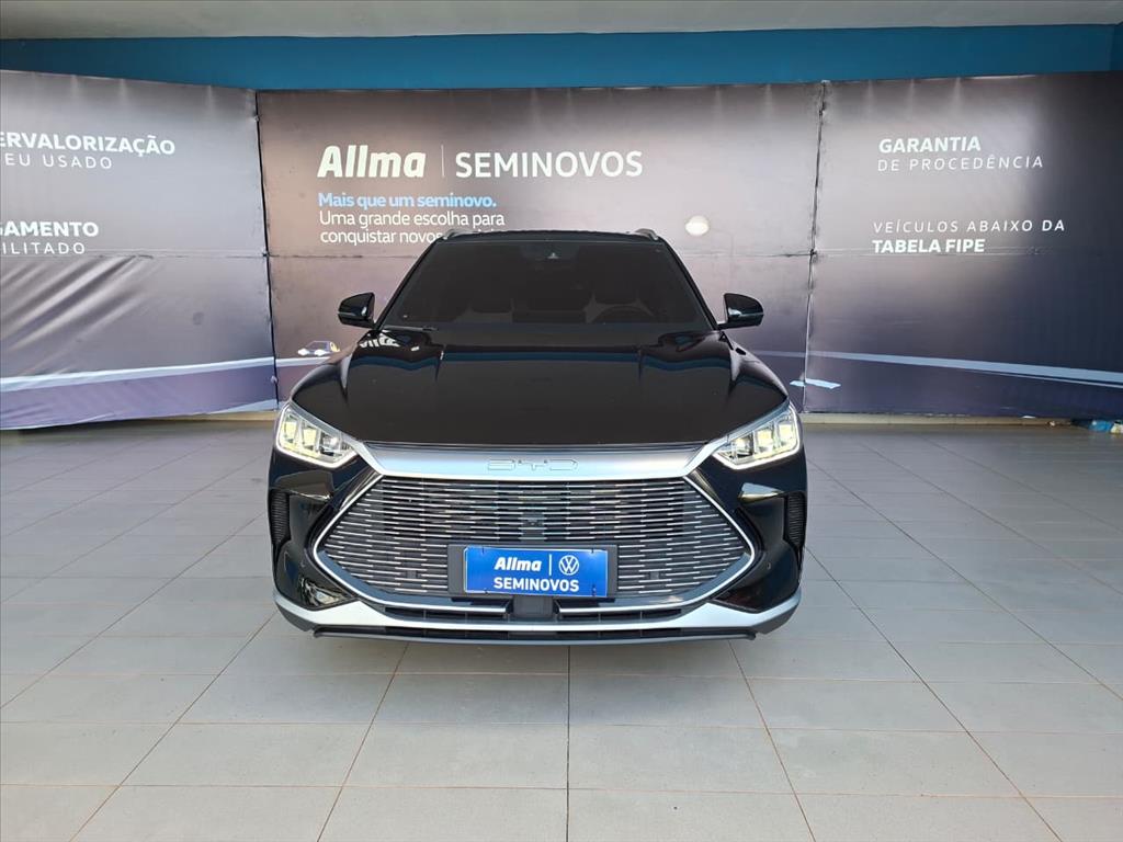 SONG PLUS 1.5 DM-I HÍBRIDO AUTOMÁTICO1