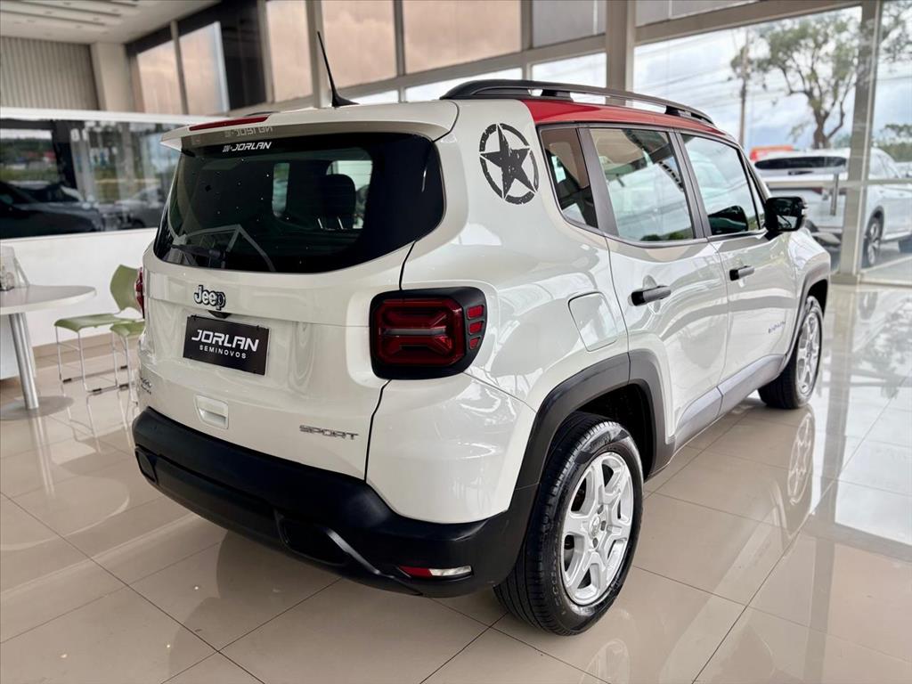 RENEGADE 1.3 T270 TURBO FLEX SPORT AT64