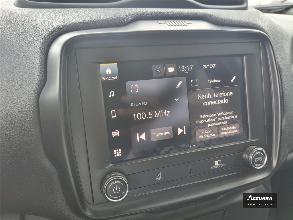 RENEGADE 1.3 T270 TURBO FLEX SPORT AT611