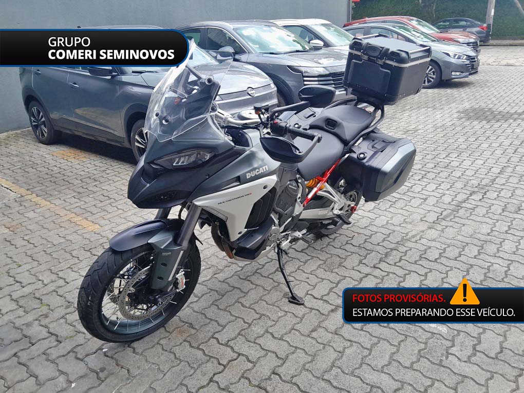 MULTISTRADA 1200 V4 S