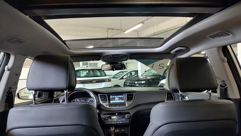 Hyundai-TUCSON-1.6 16V T-GDI GASOLINA GLS ECOSHIFT