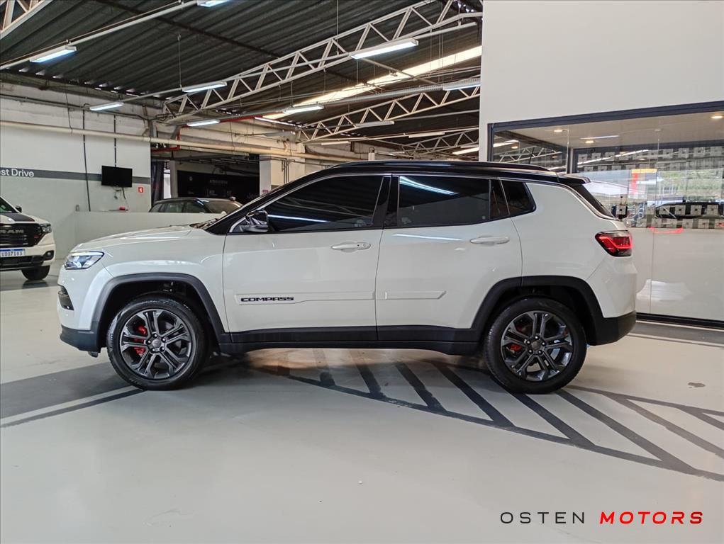 Jeep-COMPASS-1.3 T270 TURBO FLEX LONGITUDE AT6