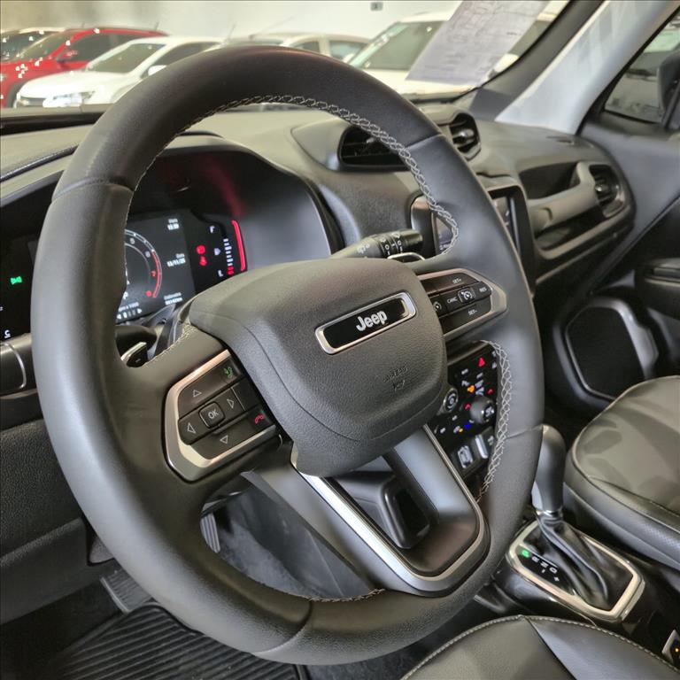 RENEGADE 1.3 T270 TURBO FLEX LONGITUDE AT69