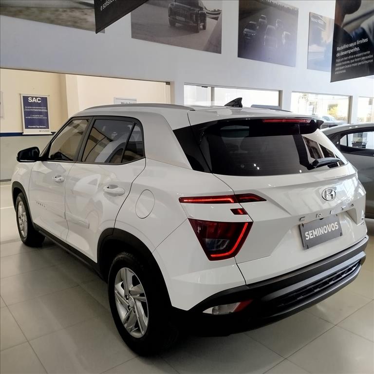CRETA 1.0 TGDI FLEX COMFORT AUTOMÁTICO