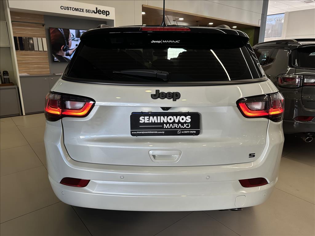 COMPASS 1.3 T270 TURBO FLEX S AT6