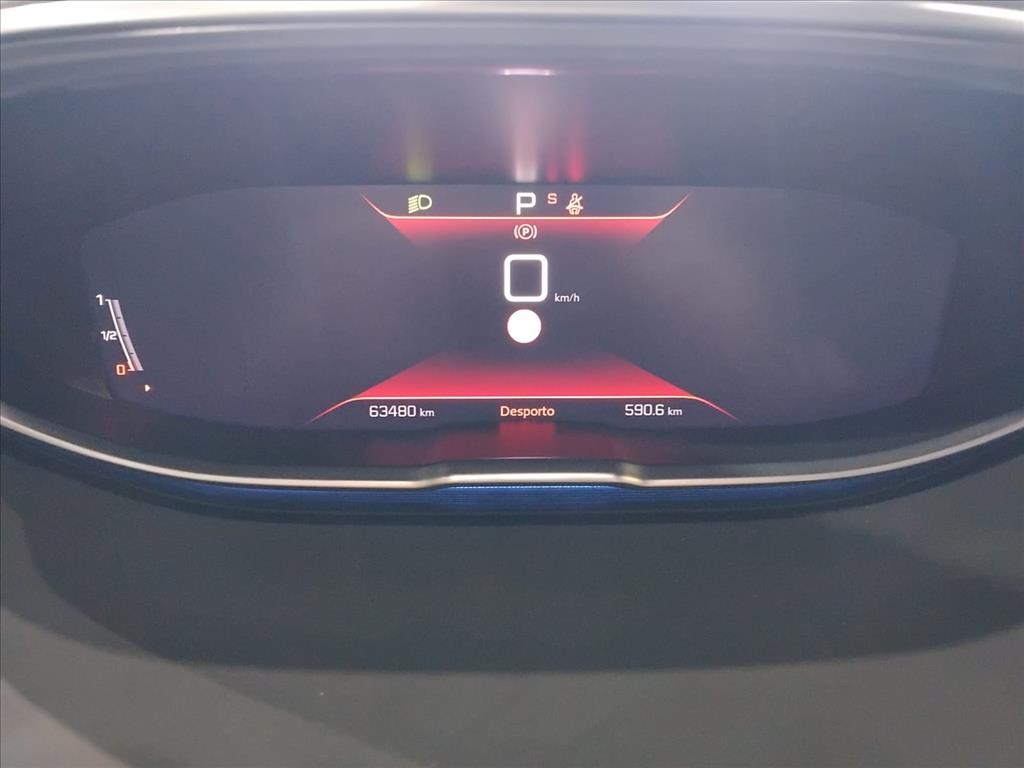 3008 1.6 16V THP GASOLINA GRIFFE AUTOMÁTICO3