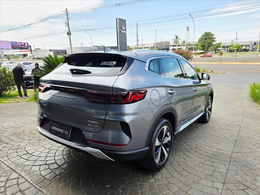 SONG PLUS 1.5 DM-I HÍBRIDO AUTOMÁTICO5