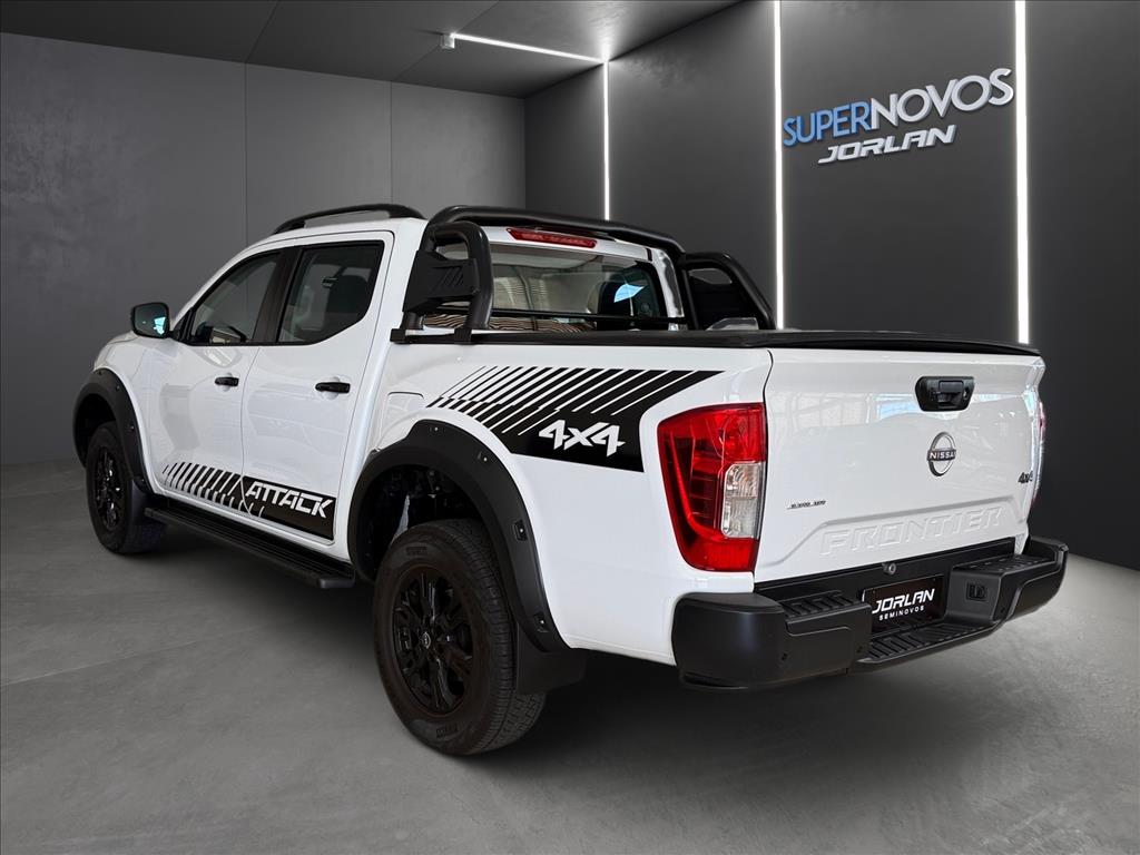 FRONTIER 2.3 16V TURBO DIESEL ATTACK CD 4X4 AUTOMÁTICO3