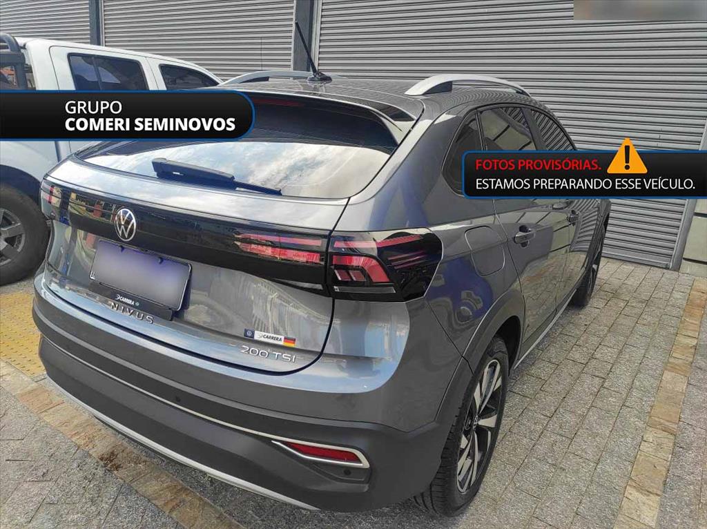 NIVUS 1.0 200 TSI TOTAL FLEX HIGHLINE AUTOMÁTICO