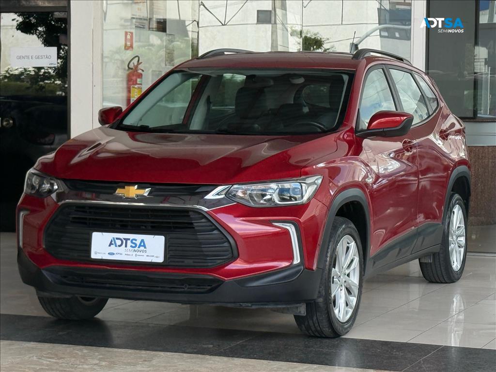 CHEVROLET TRACKER 1.0 TURBO FLEX LTZ AUTOMÁTICO