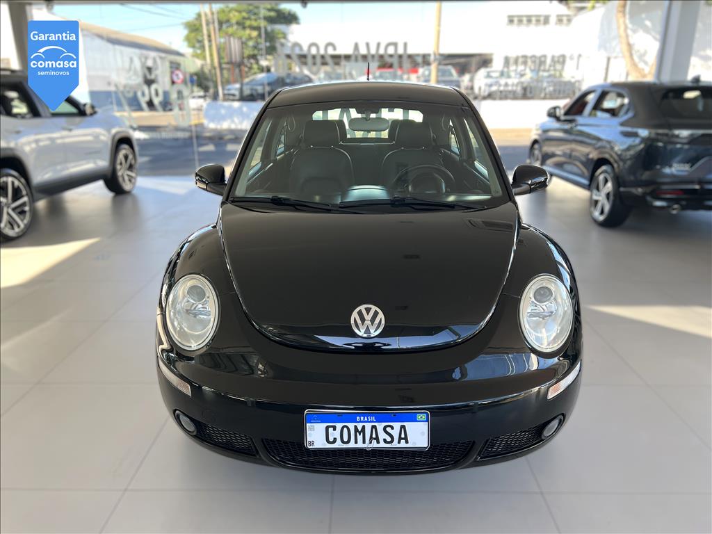 NEW BEETLE 2.0 MI 8V GASOLINA 2P MANUAL1