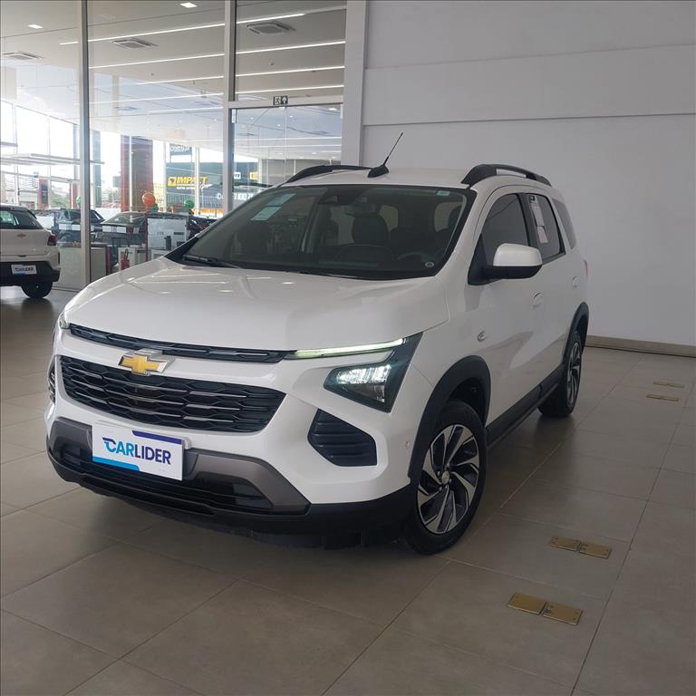 SPIN 1.8 PREMIER 8V FLEX 4P AUTOMÁTICO