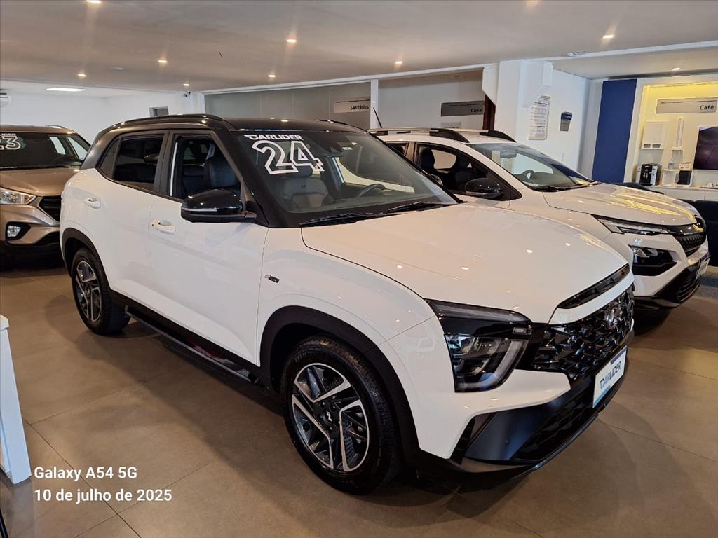 CRETA 1.0 TGDI FLEX N LINE AUTOMÁTICO CRETA 1.0 TGDI FLEX N LINE AUTOMÁTICO
