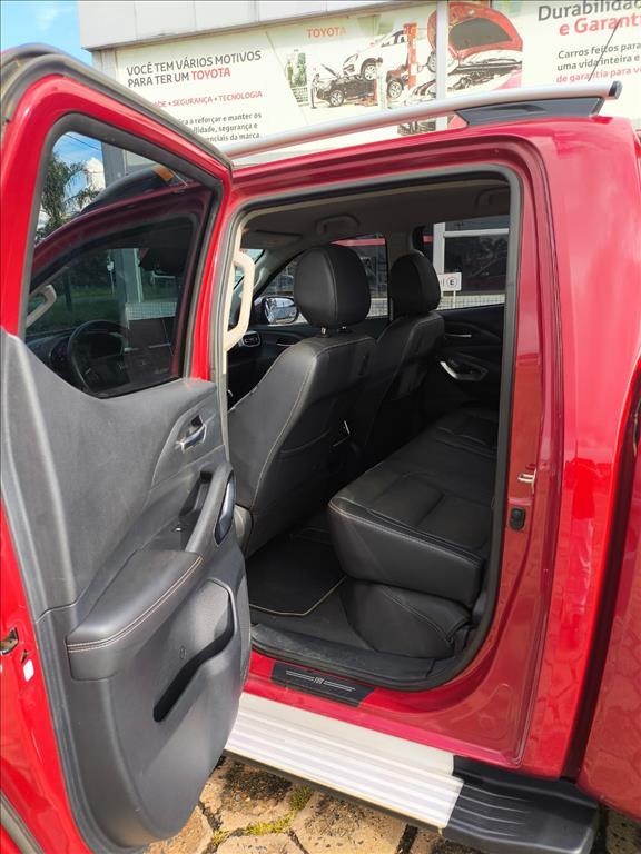 TITANO 2.2 TURBO DIESEL RANCH 4X4 AT611