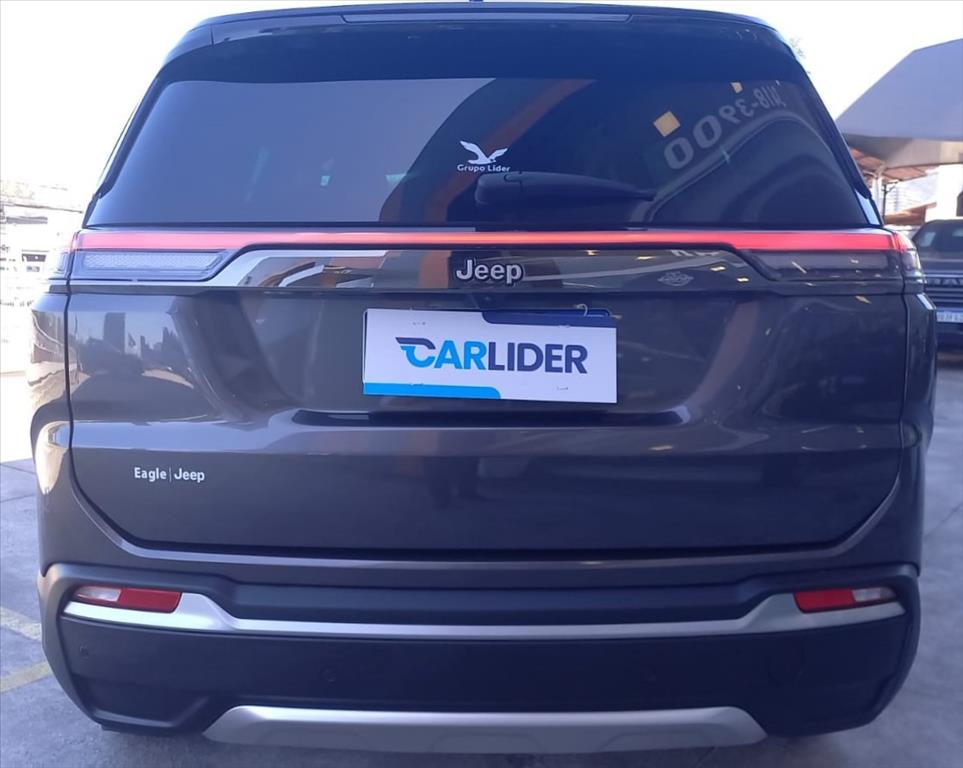 COMMANDER 1.3 T270 TURBO FLEX LONGITUDE AT63