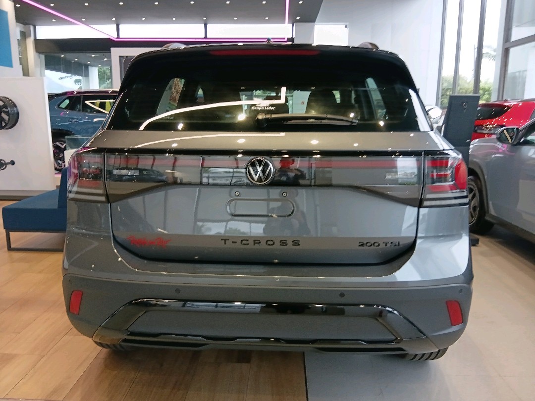 T-CROSS 1.0 200 TSI TOTAL FLEX AUTOMÁTICO4