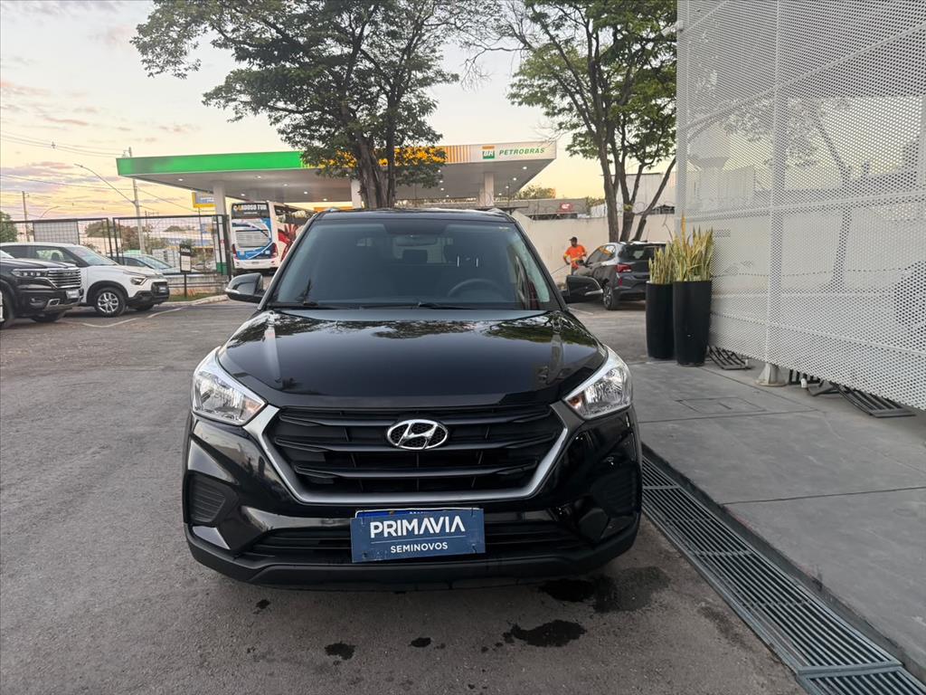 CRETA 1.6 16V FLEX ACTION AUTOMÁTICO1