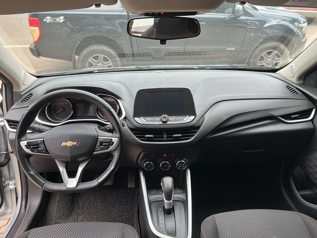 ONIX 1.0 TURBO FLEX LTZ AUTOMÁTICO8