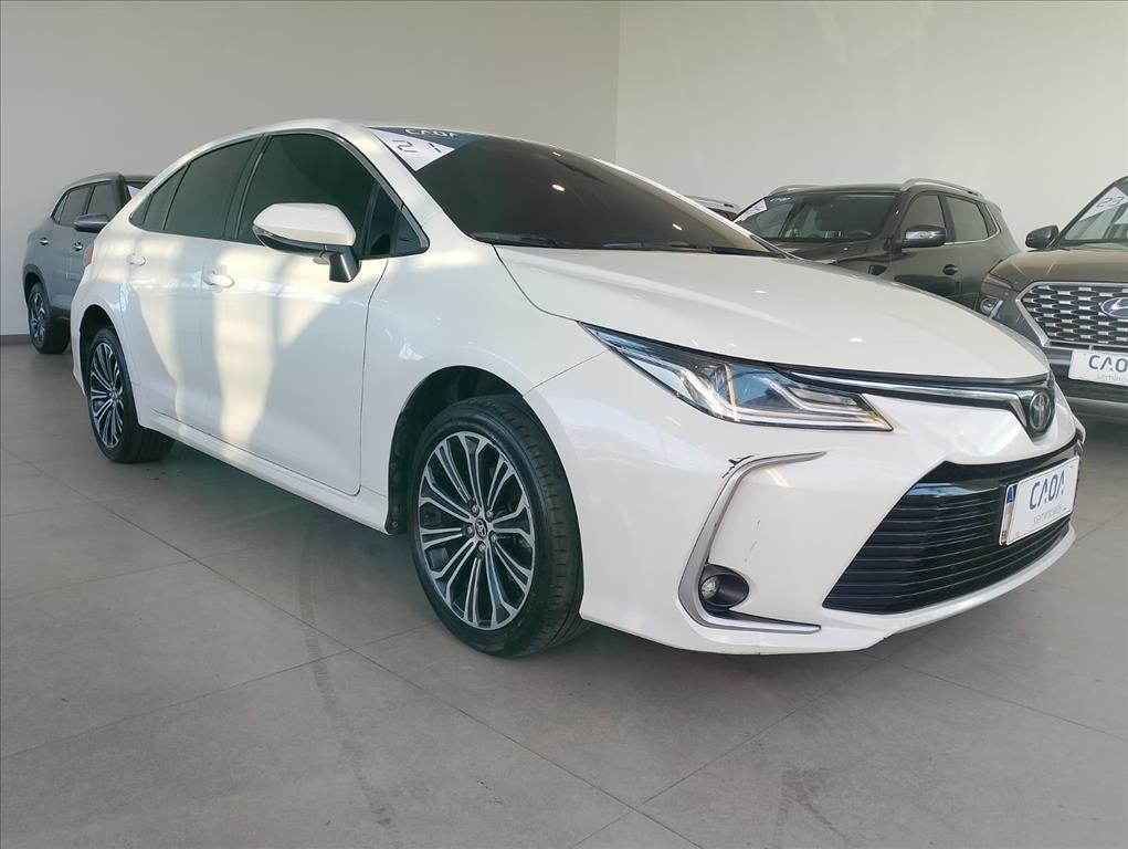 Toyota-COROLLA-2.0 VVT-IE FLEX ALTIS DIRECT SHIFT