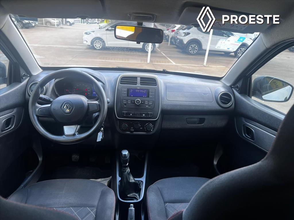 KWID 1.0 12V SCE FLEX ZEN MANUAL9