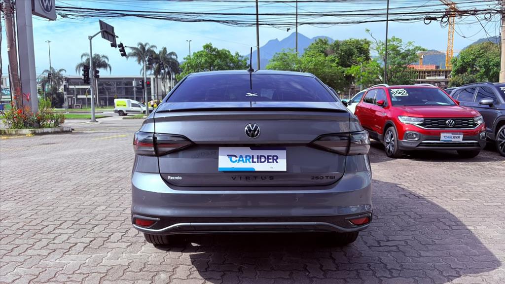 VIRTUS 1.4 250 TSI EXCLUSIVE AUTOMÁTICO6