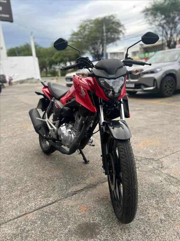 HONDA CG
