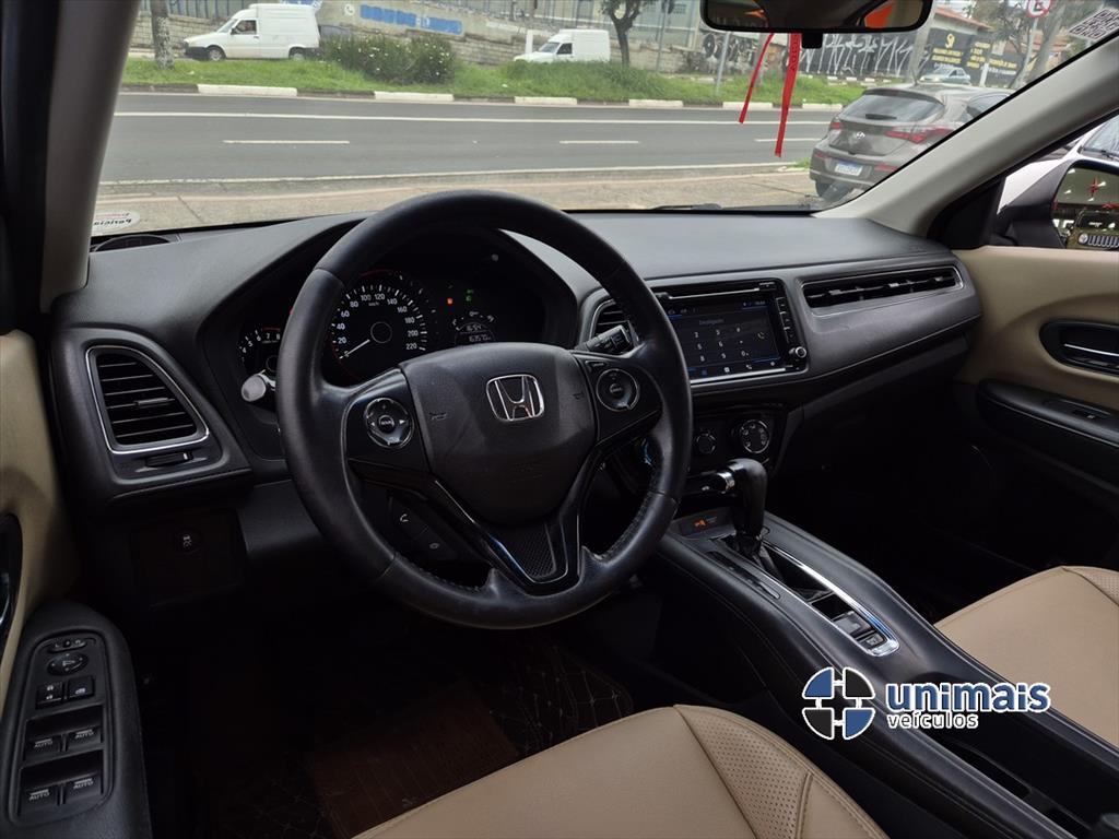 HONDA HR-V 1.8 16V FLEX EX 4P AUTOMÁTICO — foto 17
