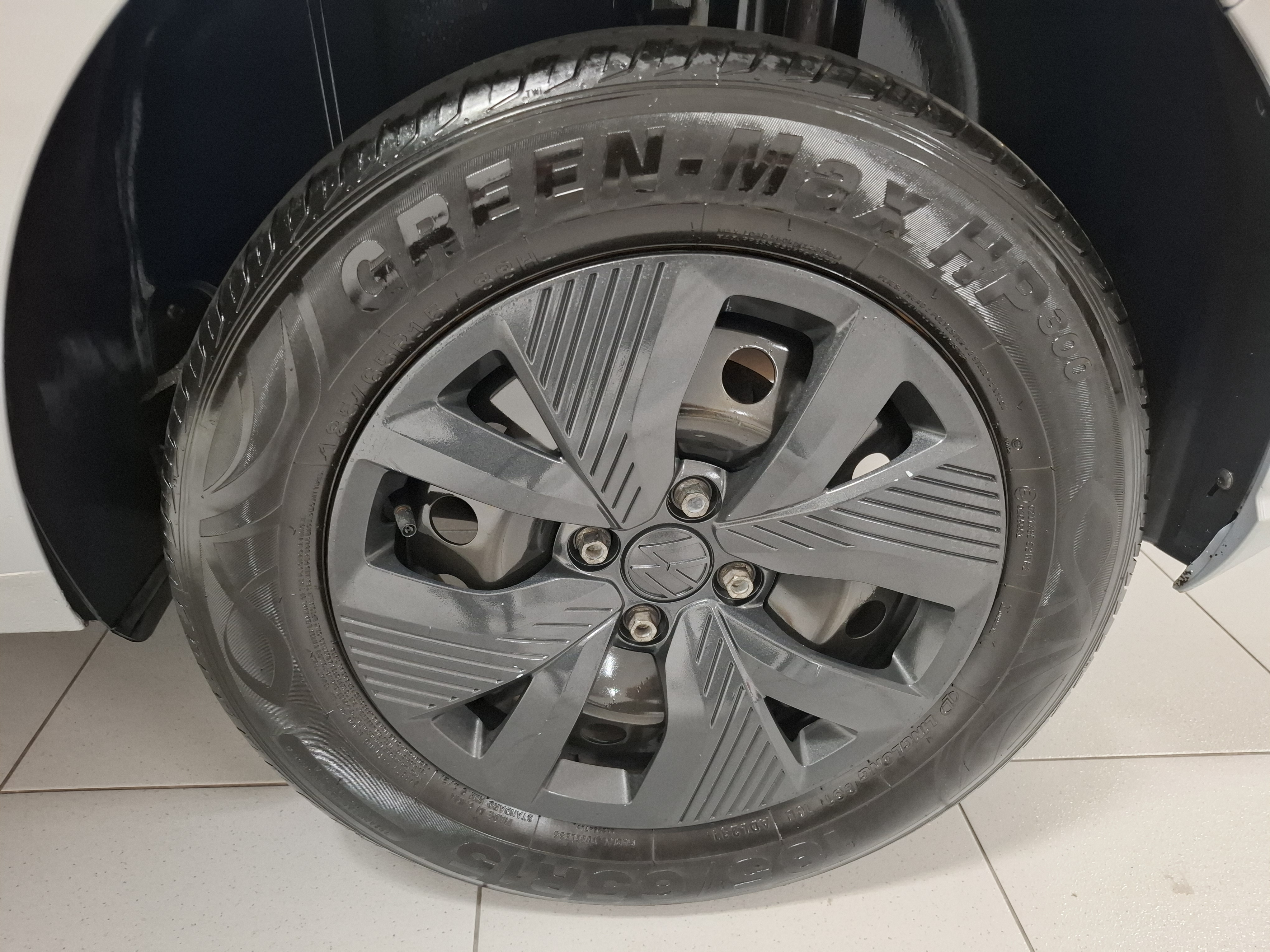 POLO 1.0 MPI ROBUST MANUAL9